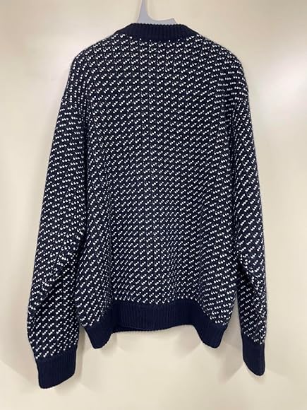 Herill Cashmere Bird's eye Knit